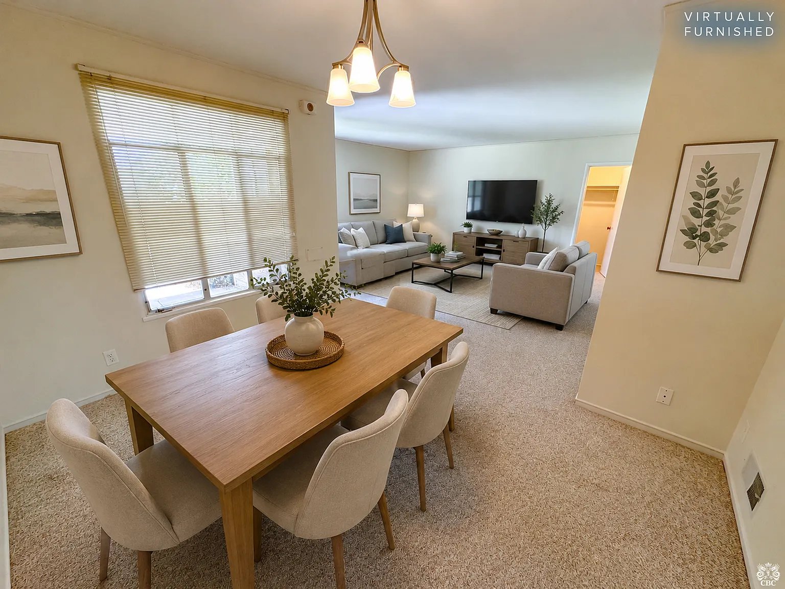 San Mateo Apartment: 24 Baytree Way