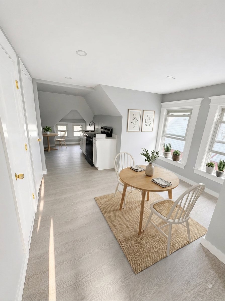 Newark Apartment: 899 S 19th St
