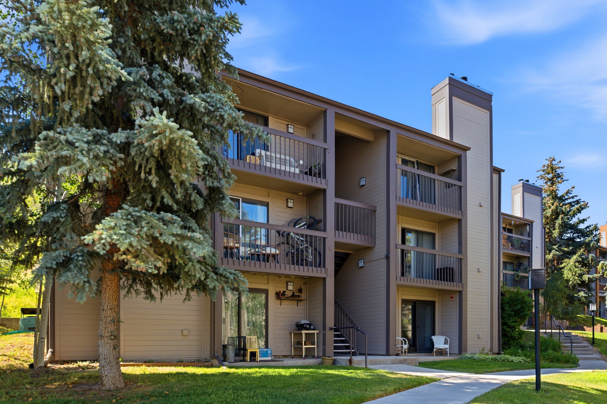 Park City Condo: 1650 Upper Iron Horse Loop