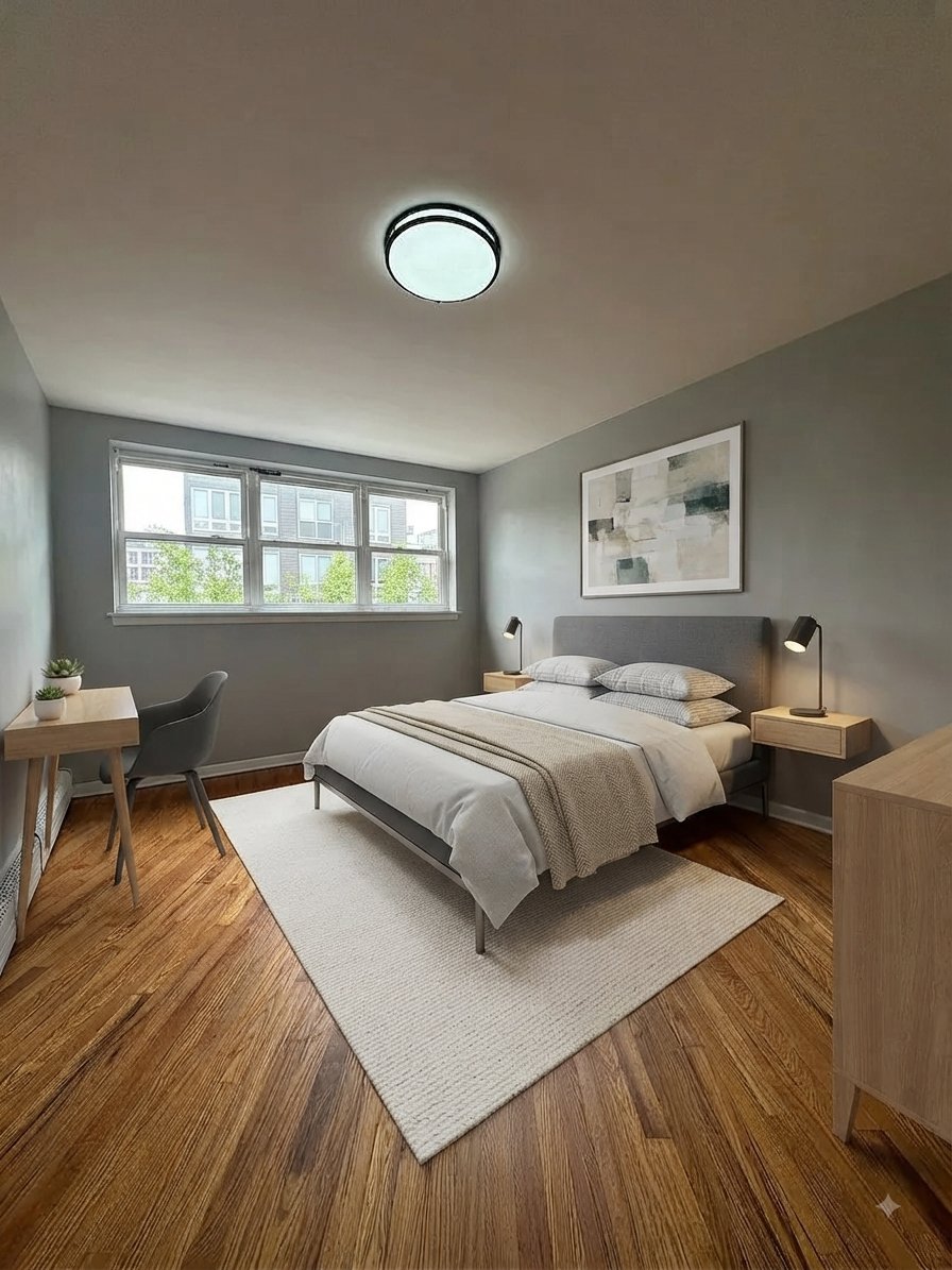 Plainfield Apartment: 1332 South Ave