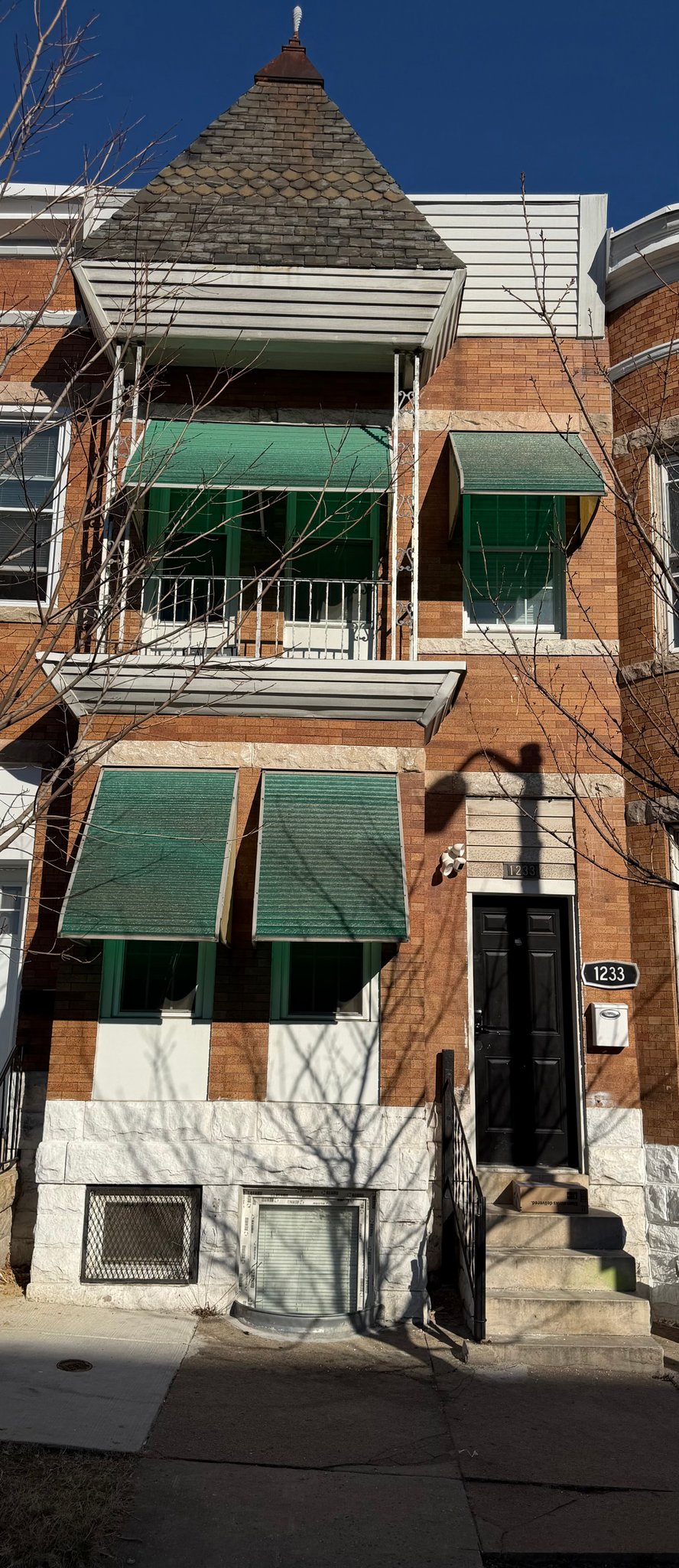 Baltimore Single Room: 1233 N Luzerne