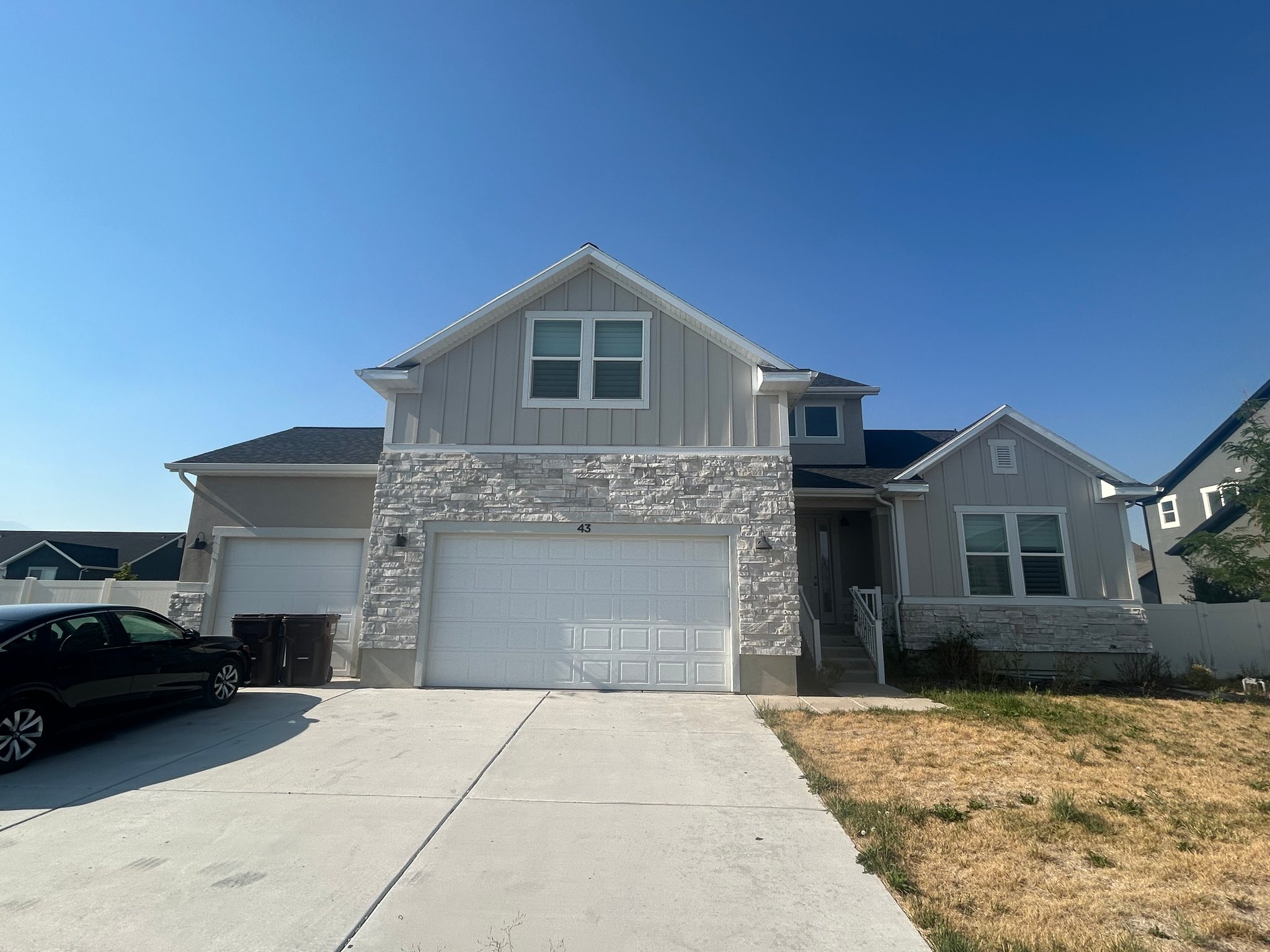 Eagle Mountain House: 43 E Swasey Peak Way