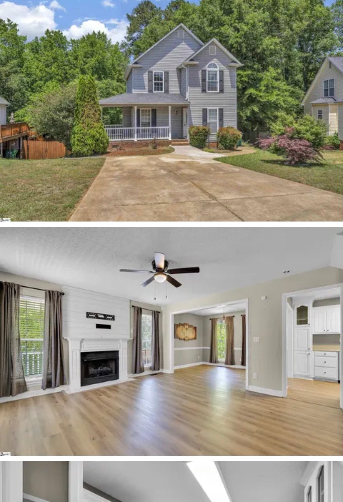 Boiling Springs House: 693 Cotton Branch Dr