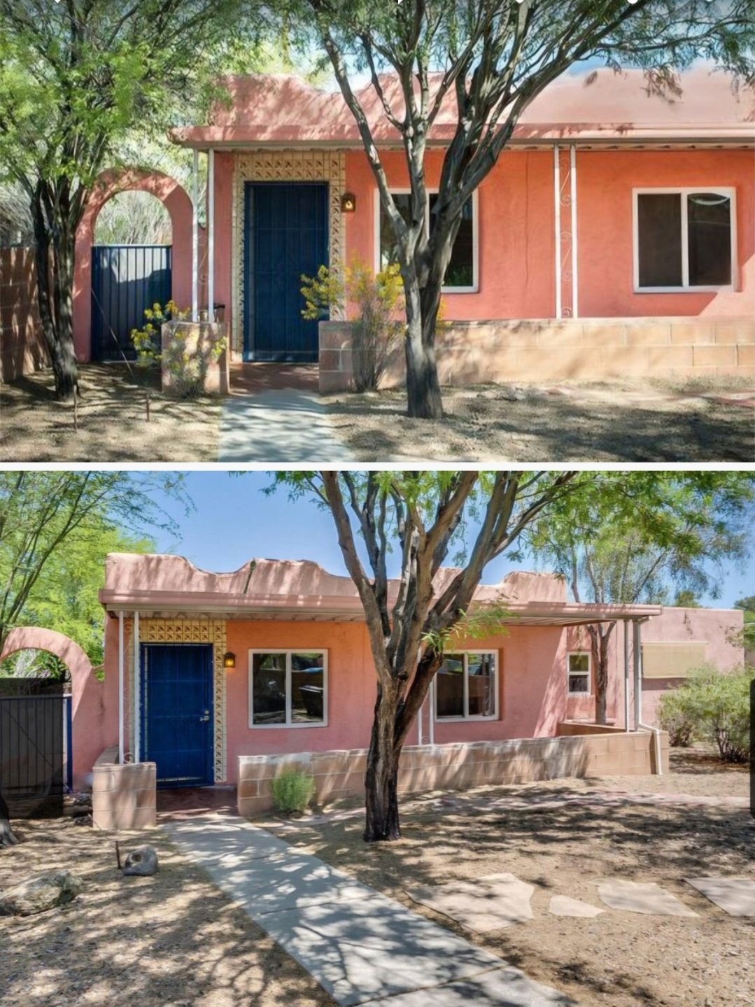 TUCSON House: 3913 E Montecito Street