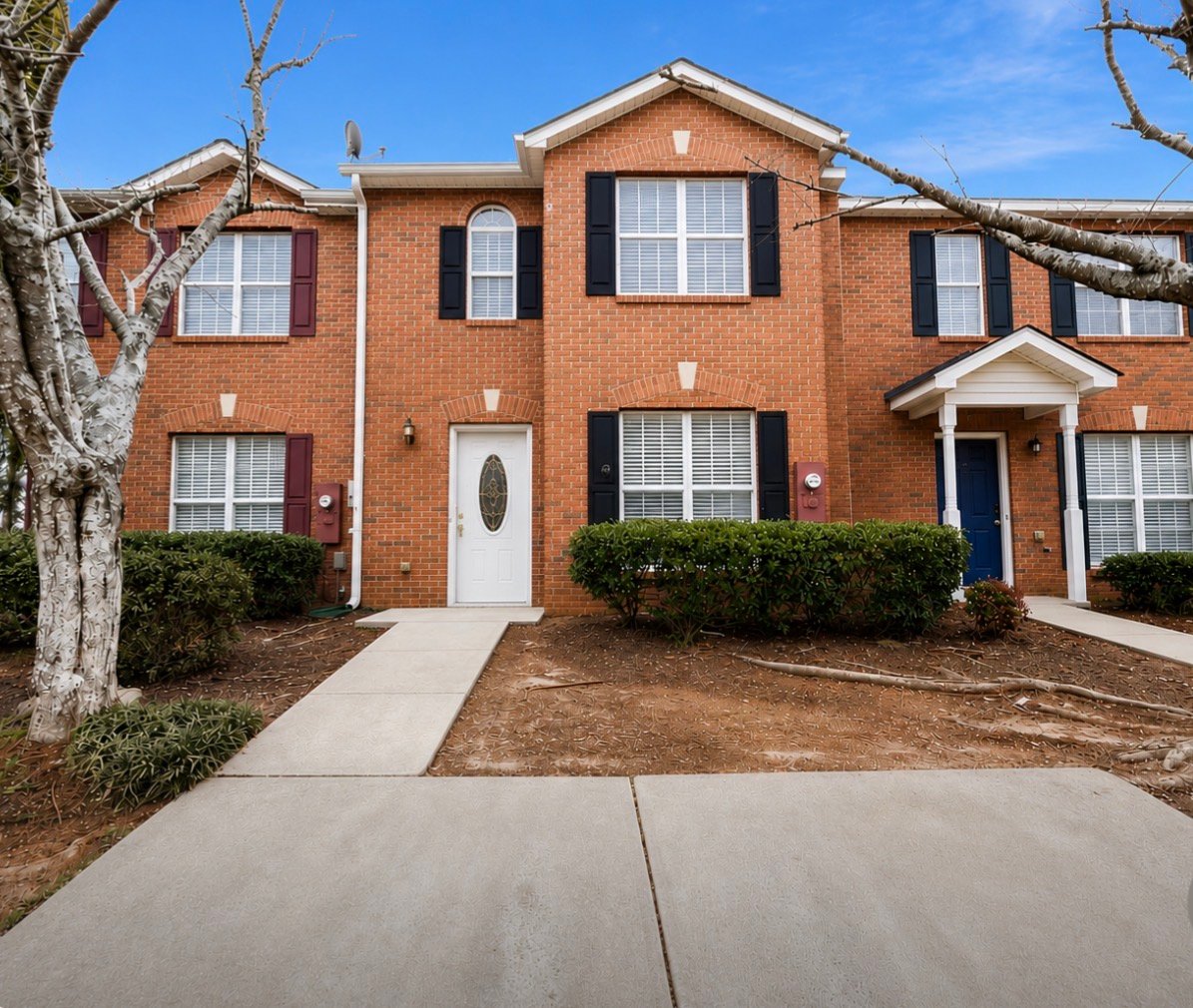 Decatur Townhome: 3794 Waldrop Ln