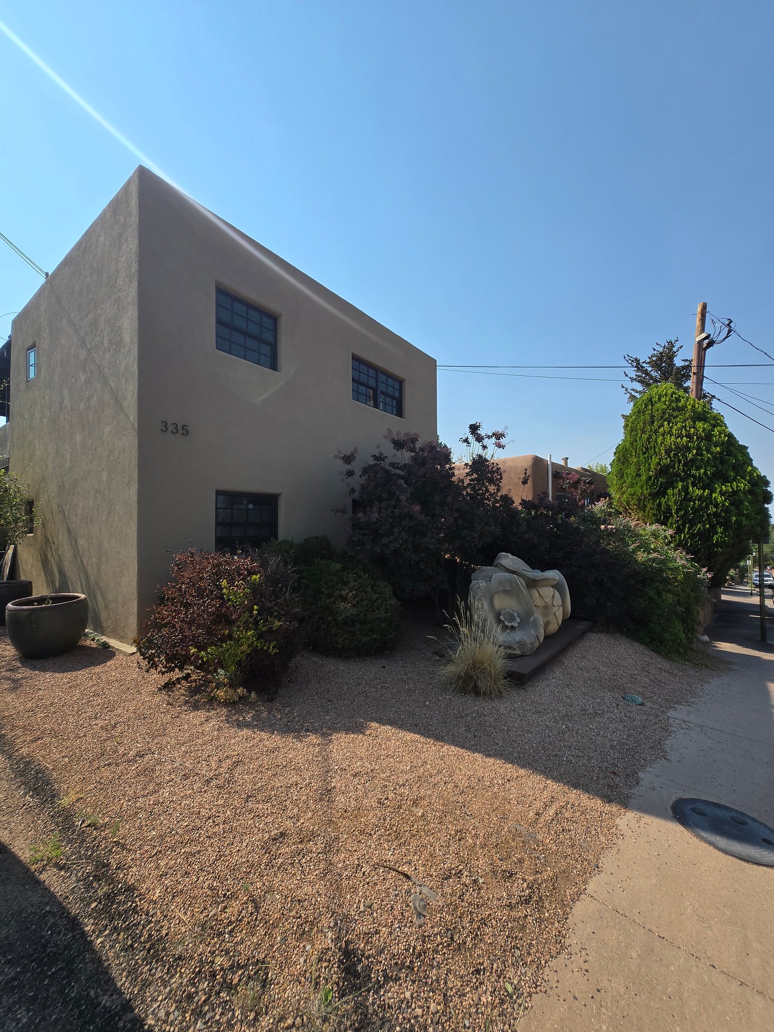 Santa Fe Apartment: 335 Otero St