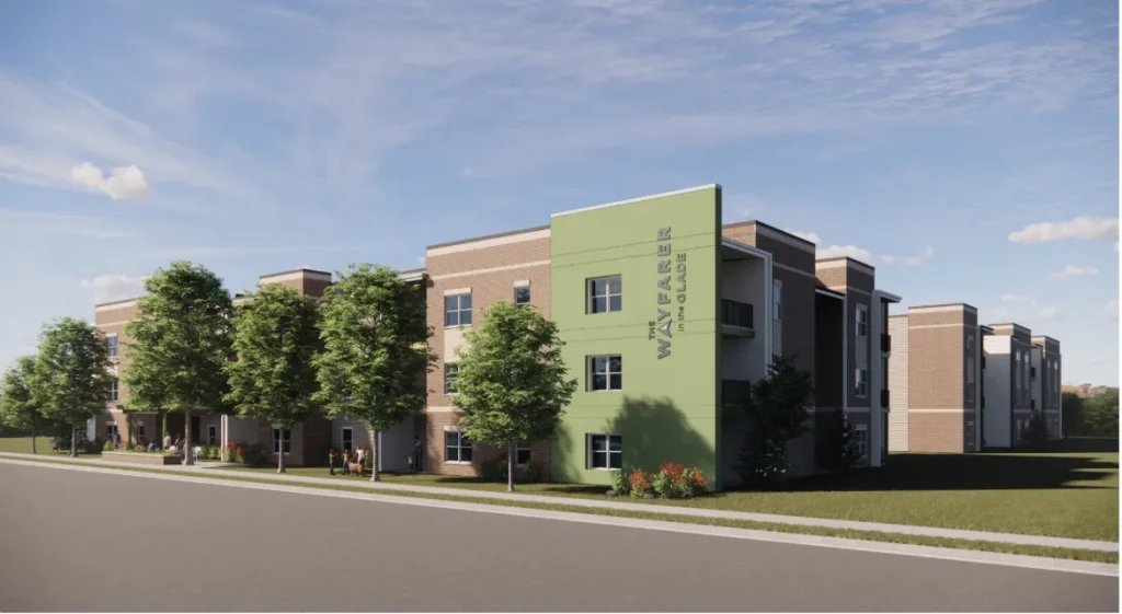 Springfield Apartment: 1073 S Grant Ave