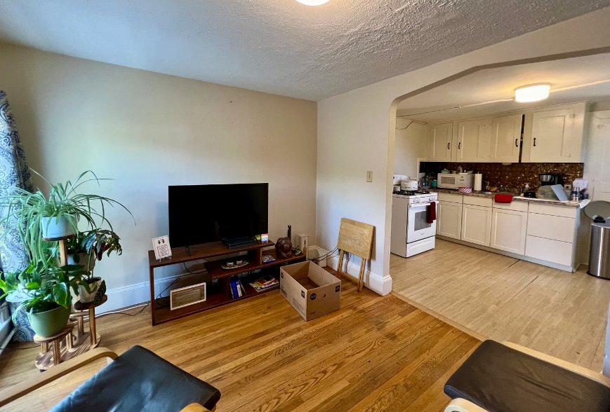 Woonsocket Apartment: 47-49 Providence Street