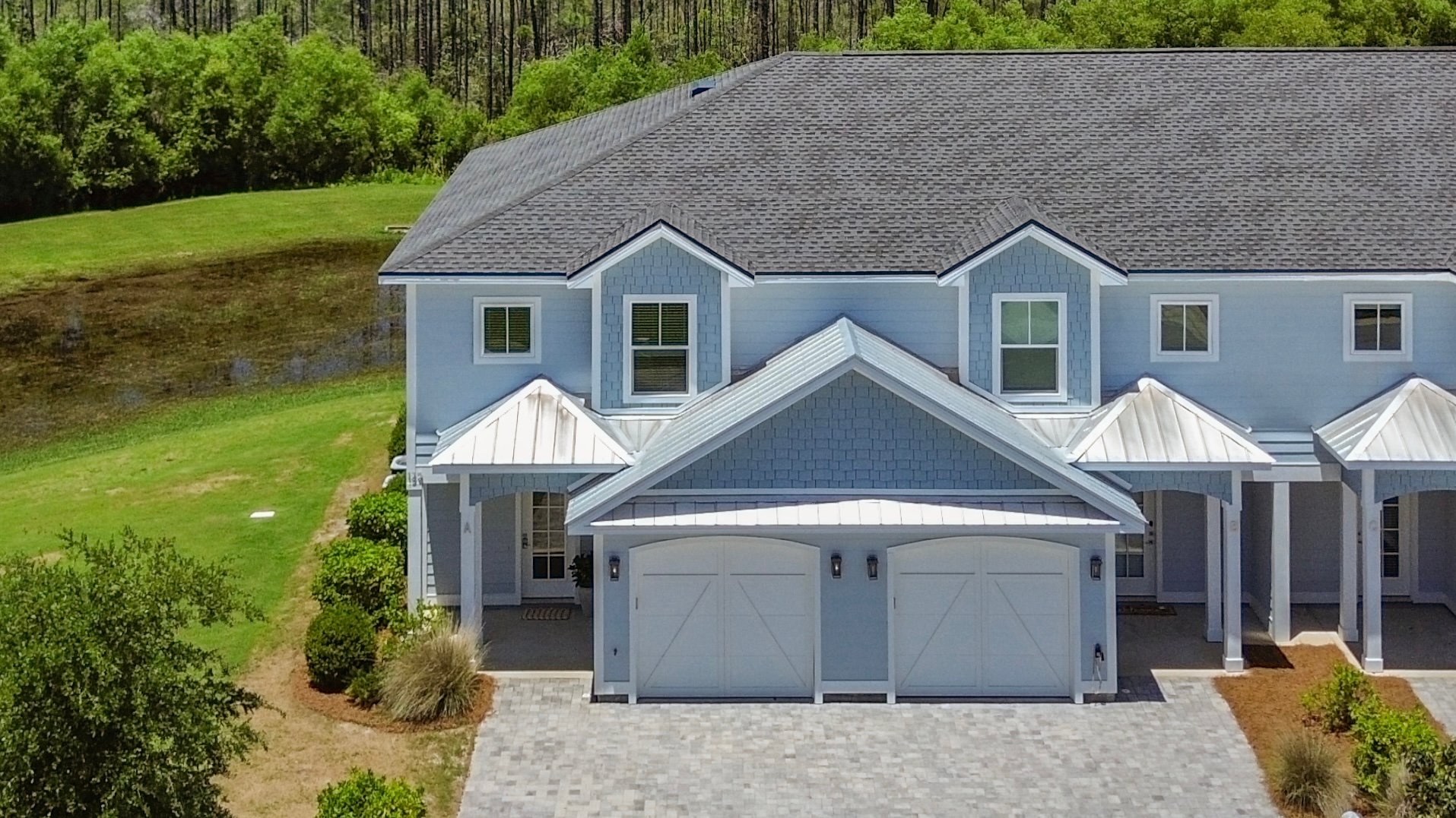 Inlet Beach Townhome: 135 Golden Bell Ct