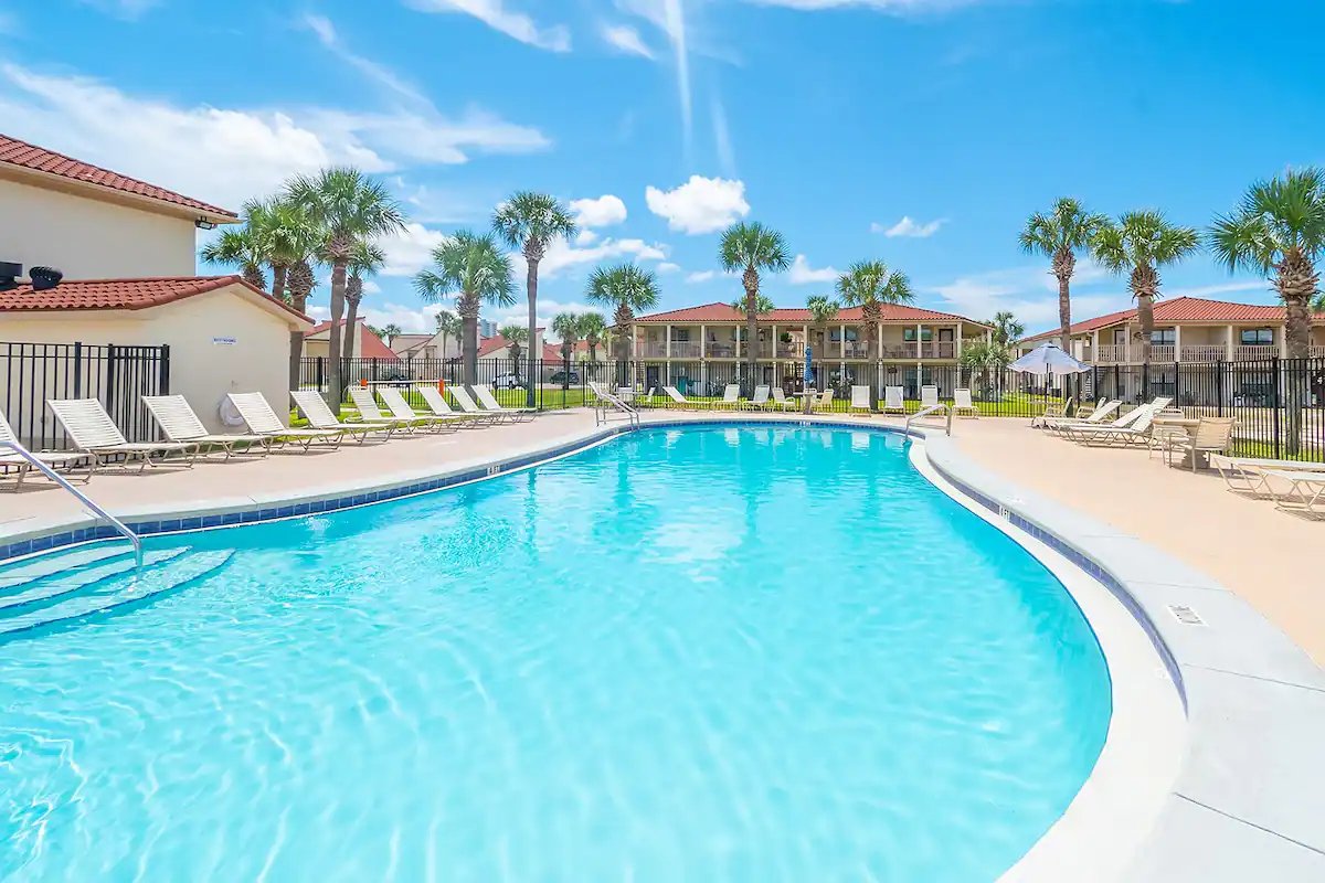 Panama City Beach Condo: 17462 Front Beach Rd