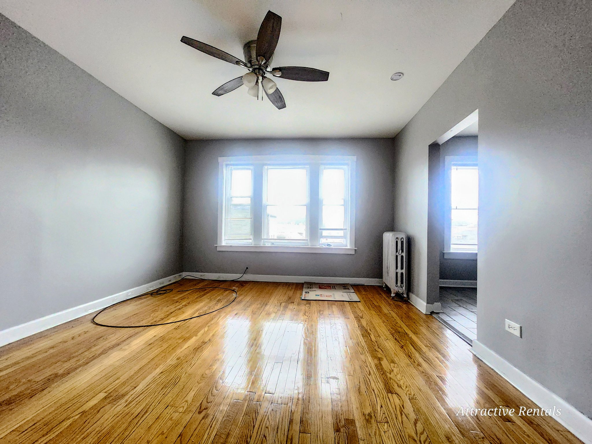 Chicago Apartment: 3116 W 61st St