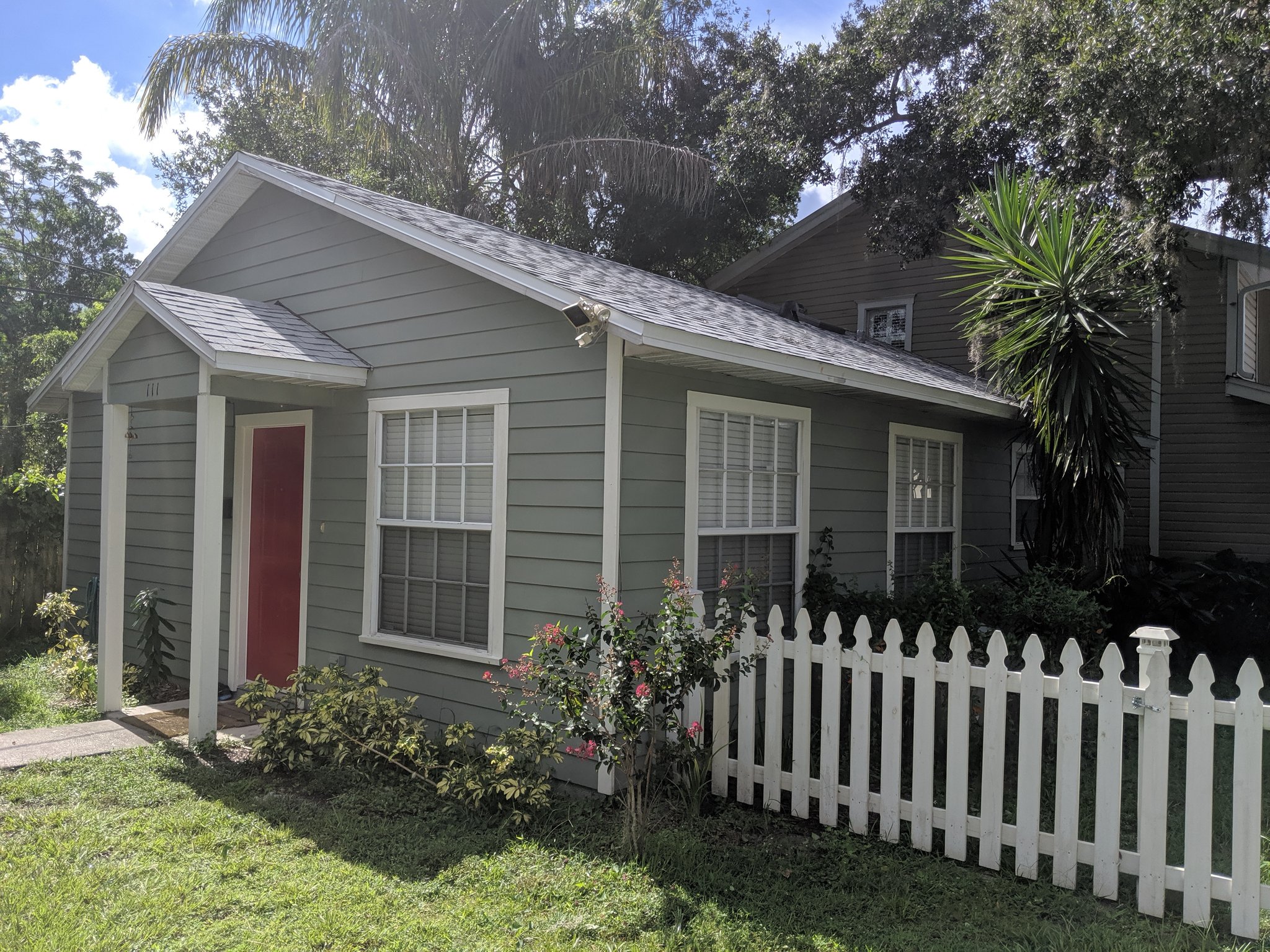 Orlando House: 111 Hill Ave