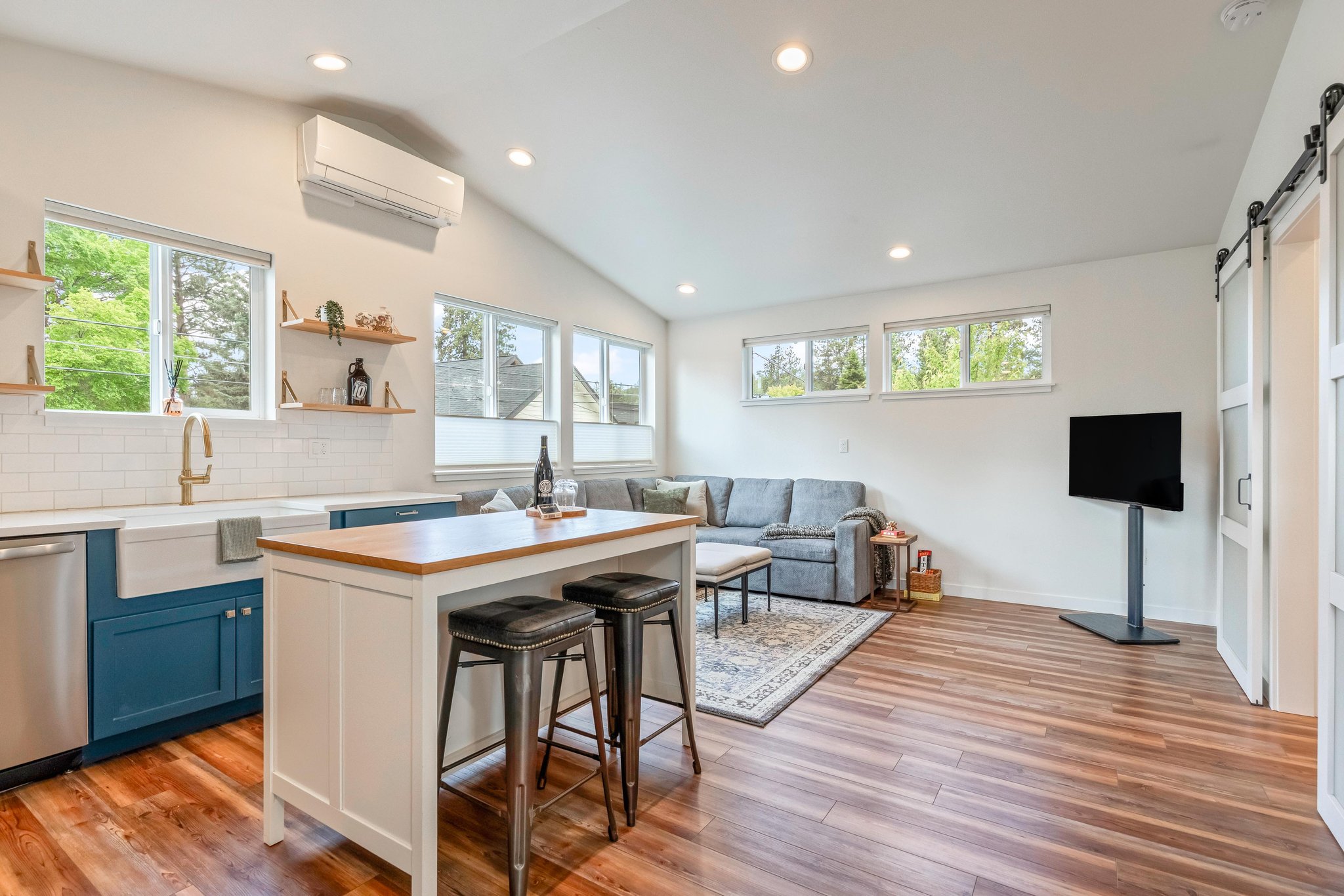 Bend Condo: 1405 NW Davenport Ave