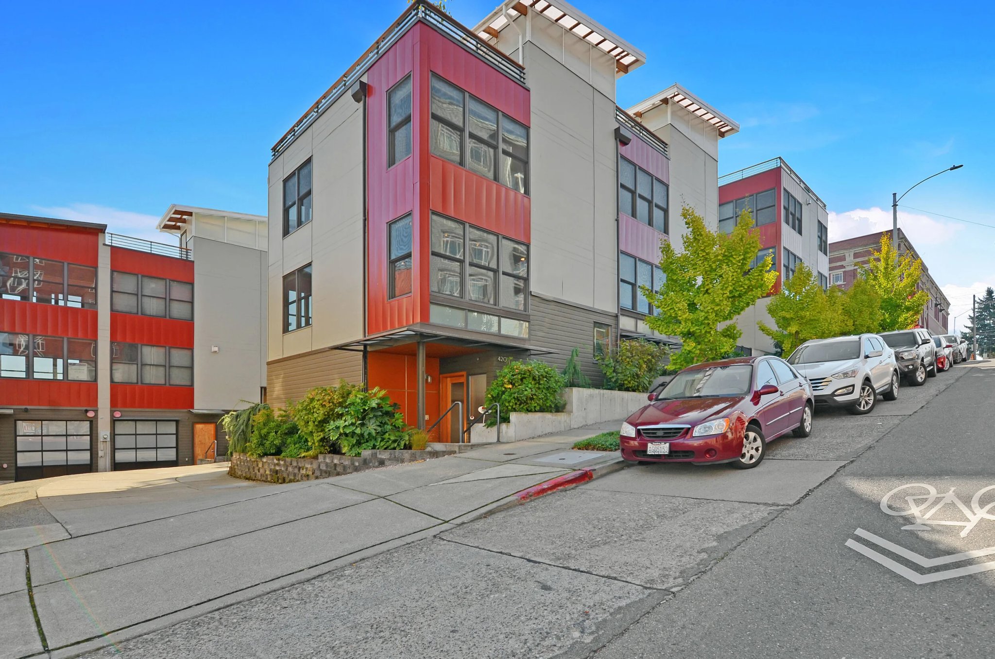 Tacoma Townhome: 416 6th Ave