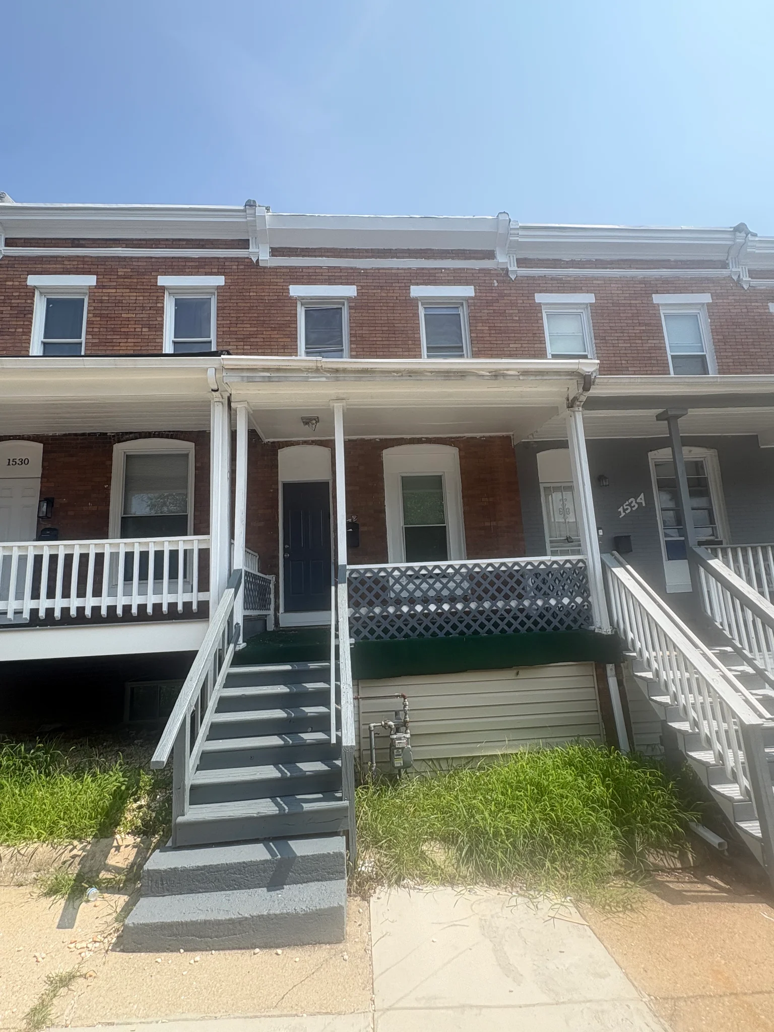 3 Bedroom House – 1532 Abbotston St, Baltimore, MD