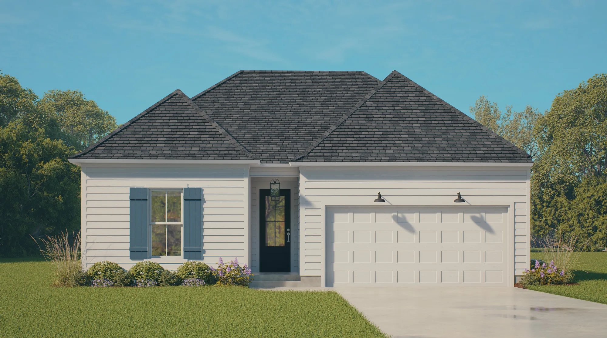Baton Rouge House: 9579 Summer Cypress Ave