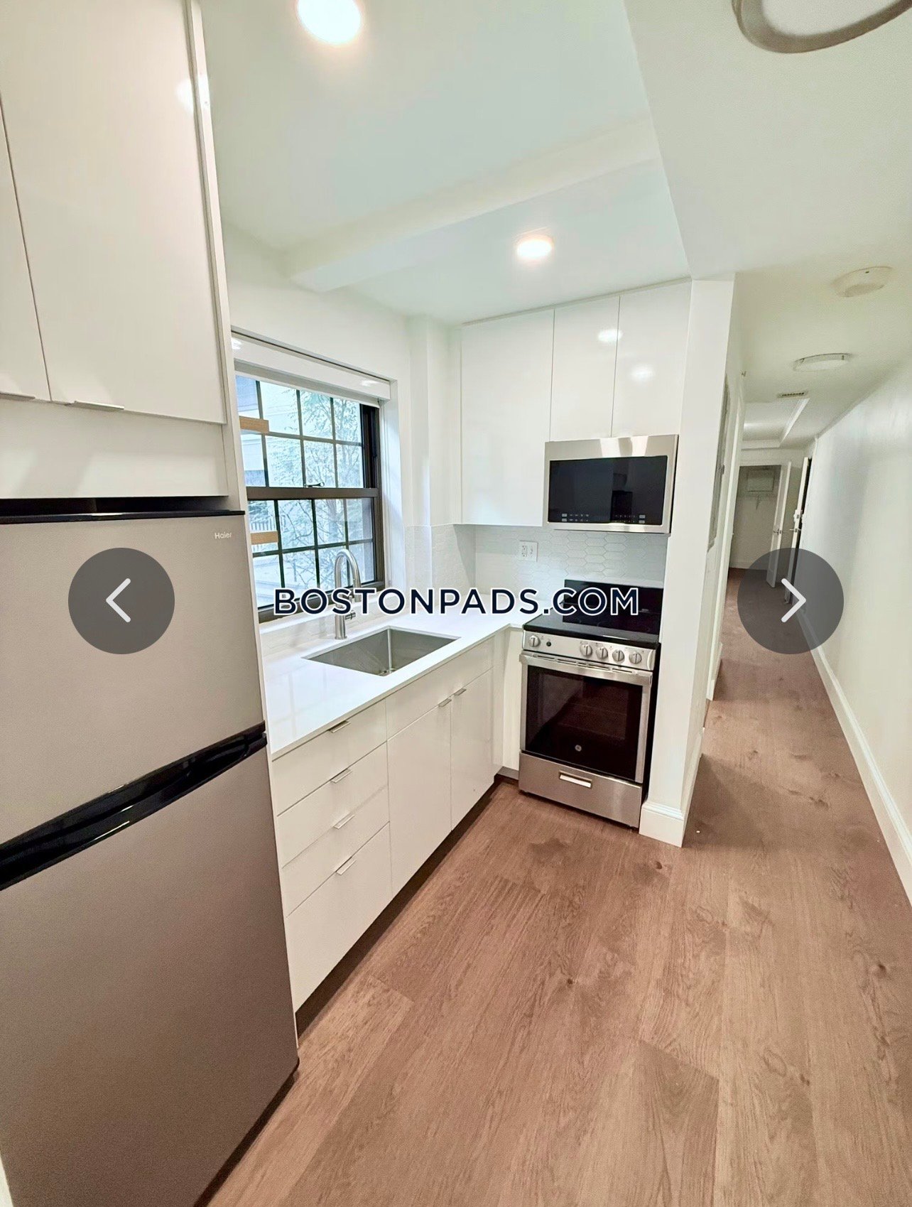Cambridge Apartment: 1200 Massachusetts Ave