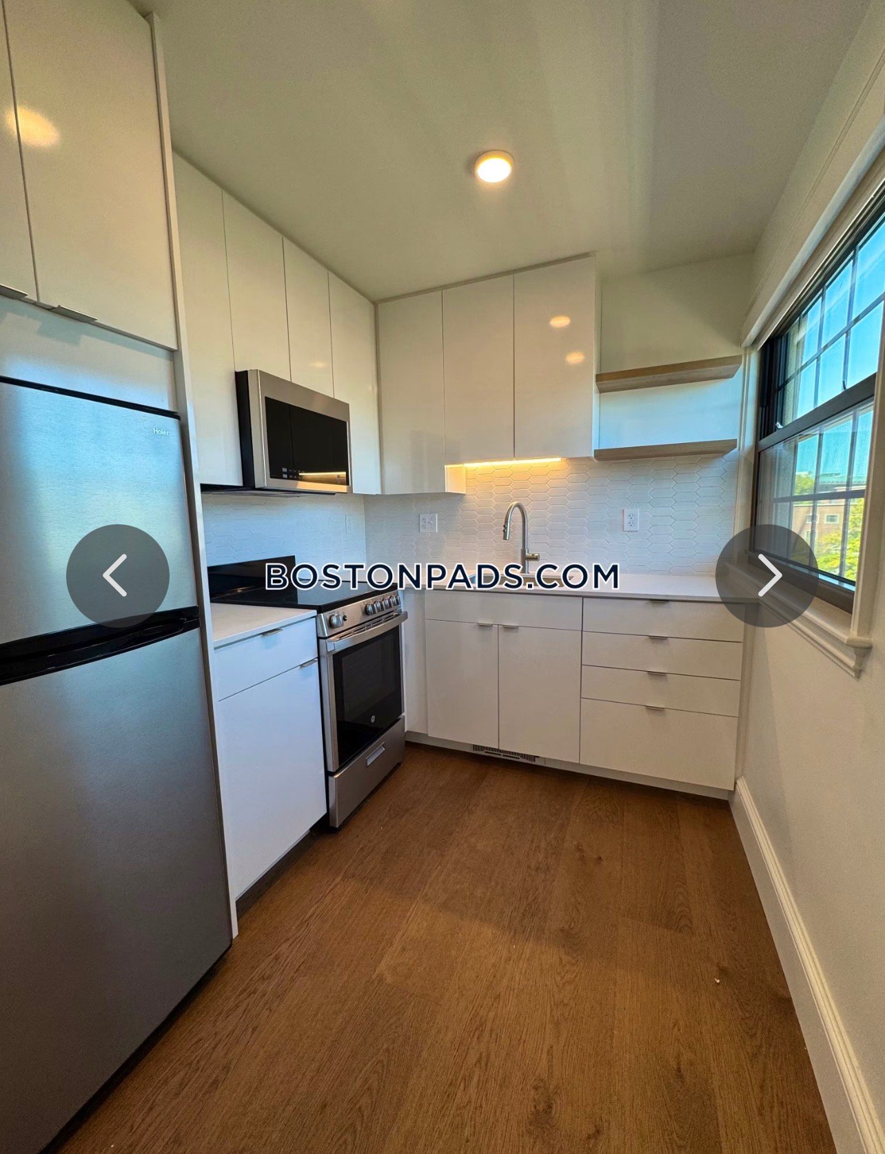 Cambridge Apartment: 1200 Massachusetts Ave