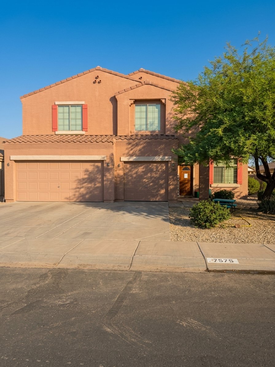 Maricopa House: 37189 W Leonessa Ave