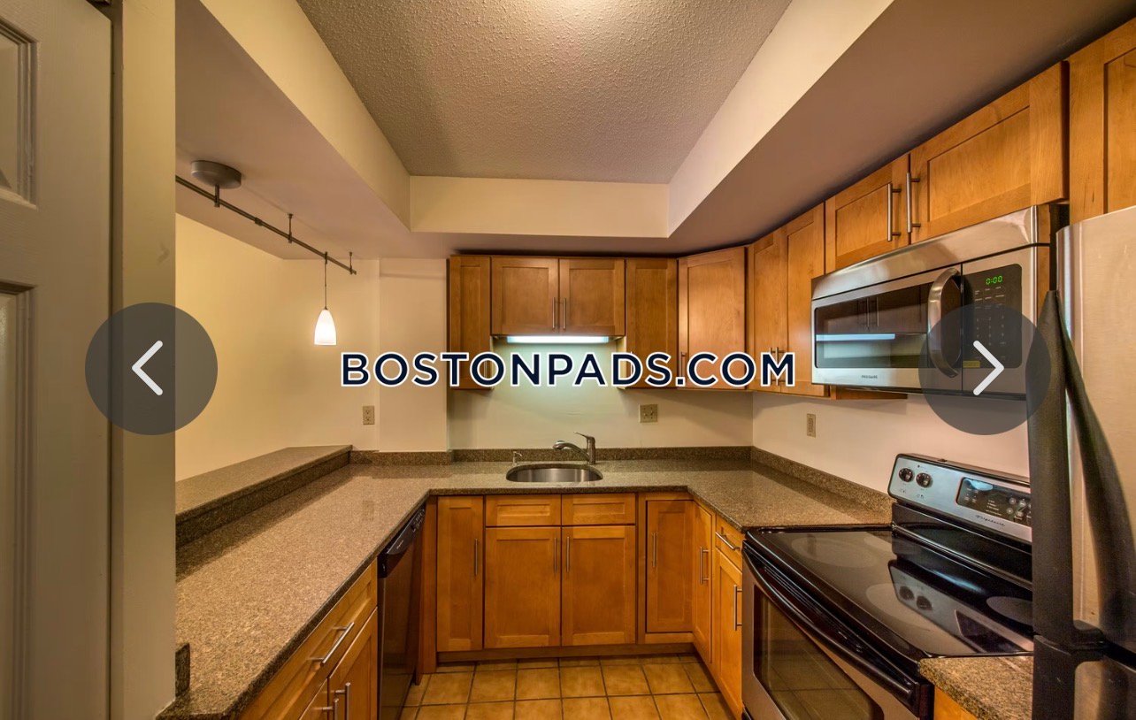 Cambridge Apartment: 345 Franklin St