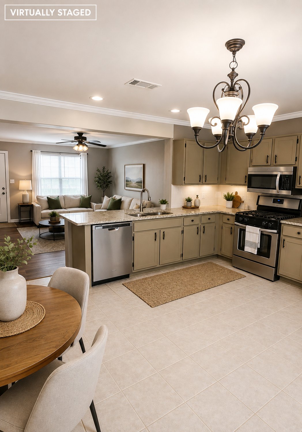 Mcdonough Townhome: 407 Bainbridge Dr