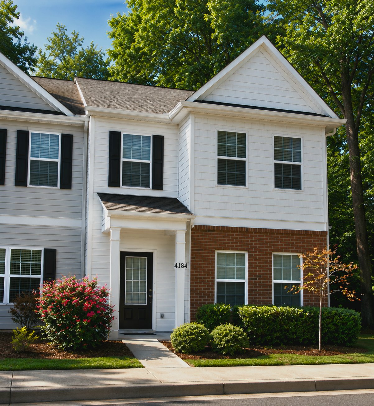Union City Townhome: Flat Trl
