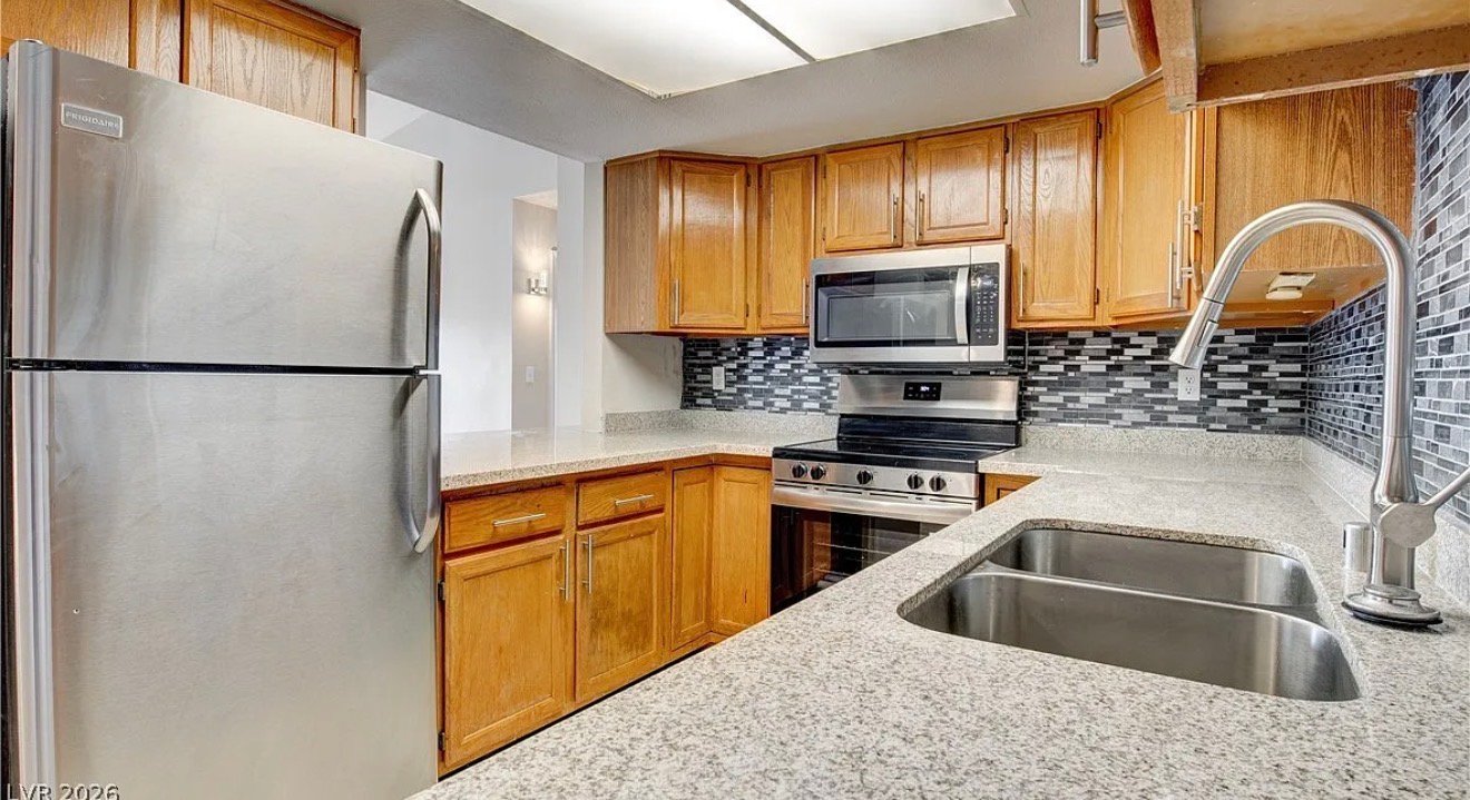 Las Vegas Condo: 3769 Carlyle Dr