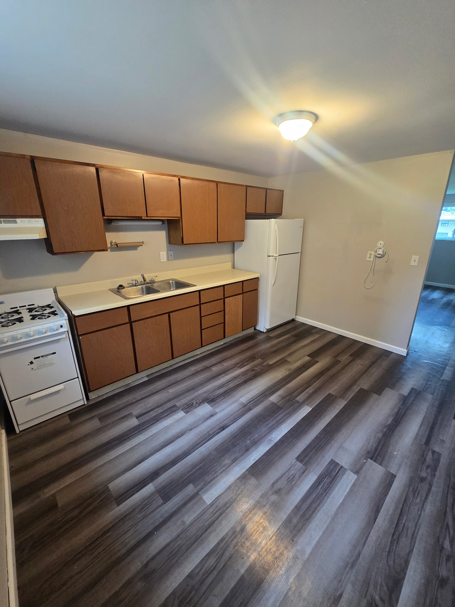 Enon Apartment: 6533-6545 Conway Drive