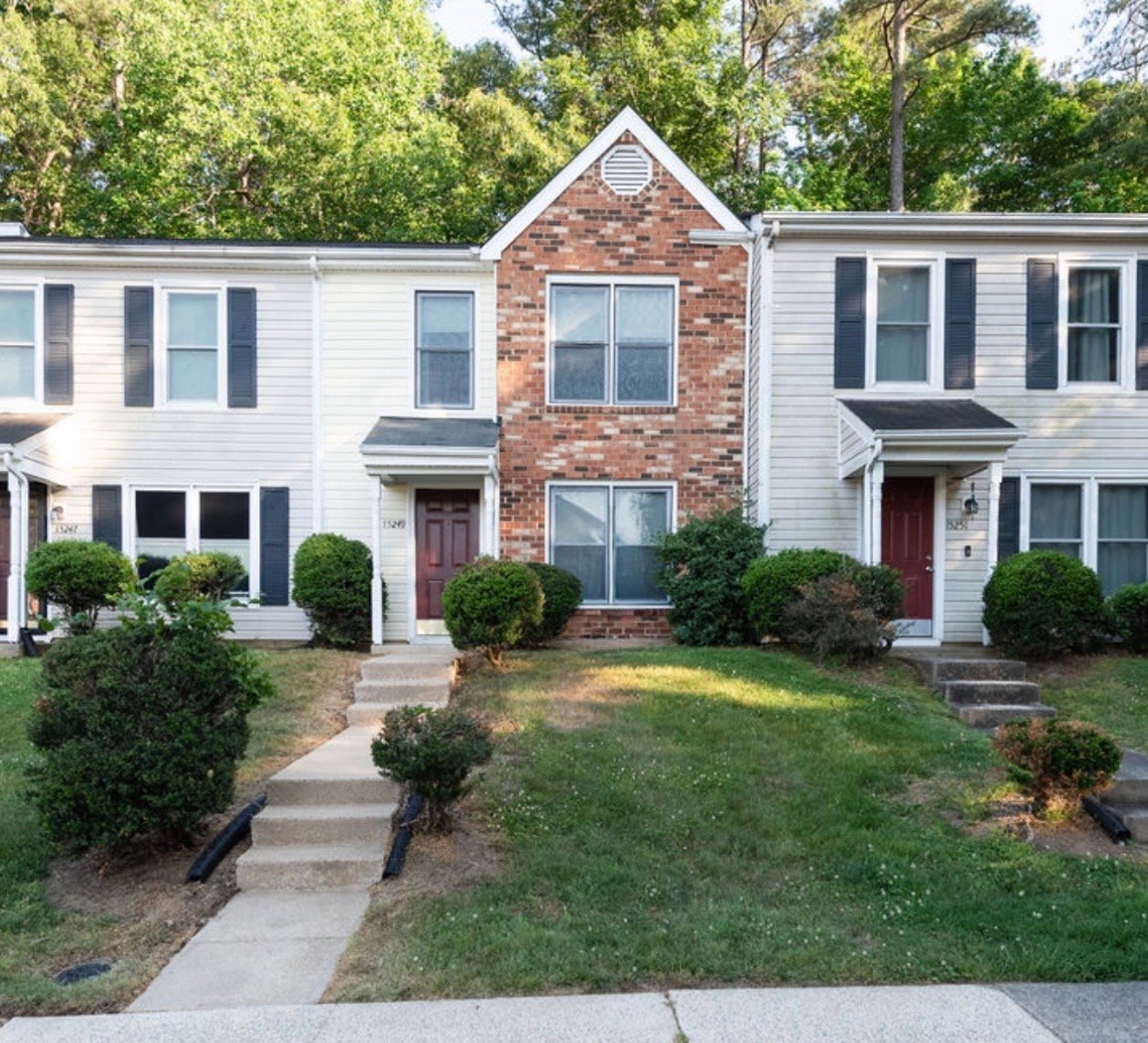 Chester Townhome: 15249 Broadwater Cir