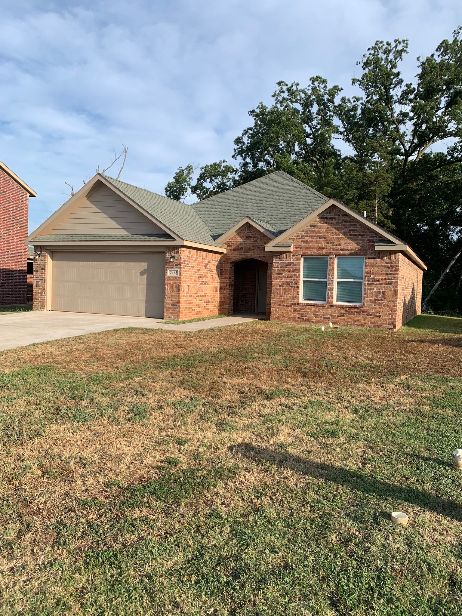 Stillwater House: 2412 Posse Trail