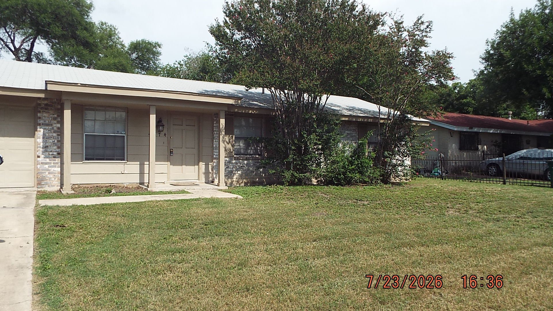 San Antonio House: 4874 Castle Lance