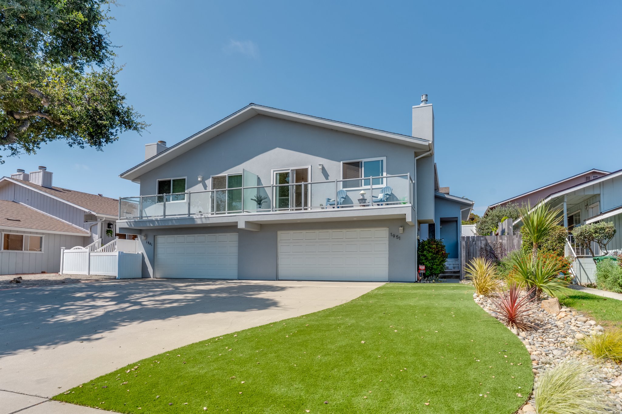 Arroyo Grande House: 1951 Brighton Ave