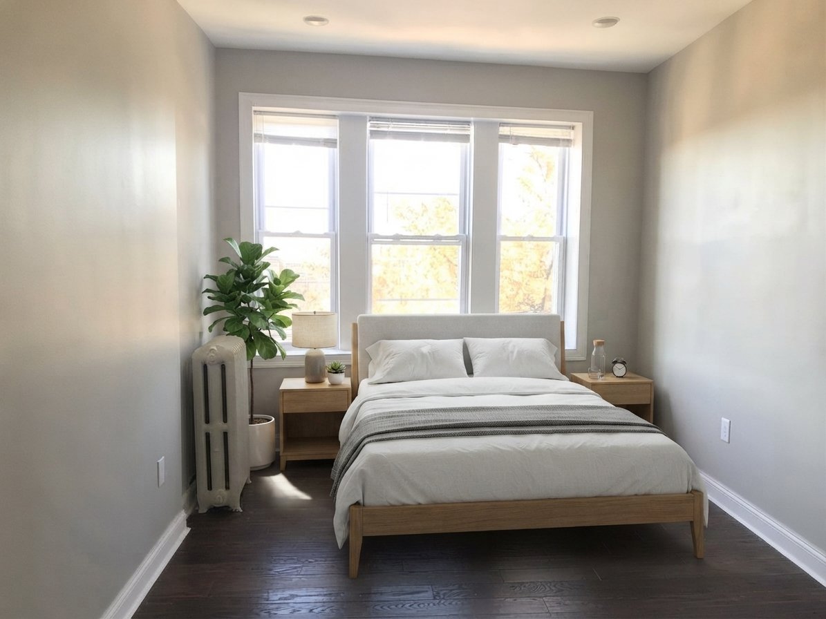 Jersey City Apartment: 158 Bergen Ave