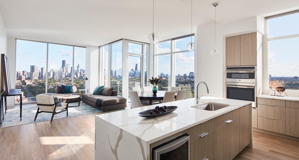 Chicago Condo: 2357 Lincoln