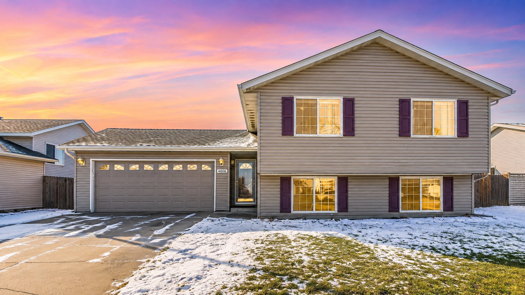 Rochester House: 4606 57th St NW