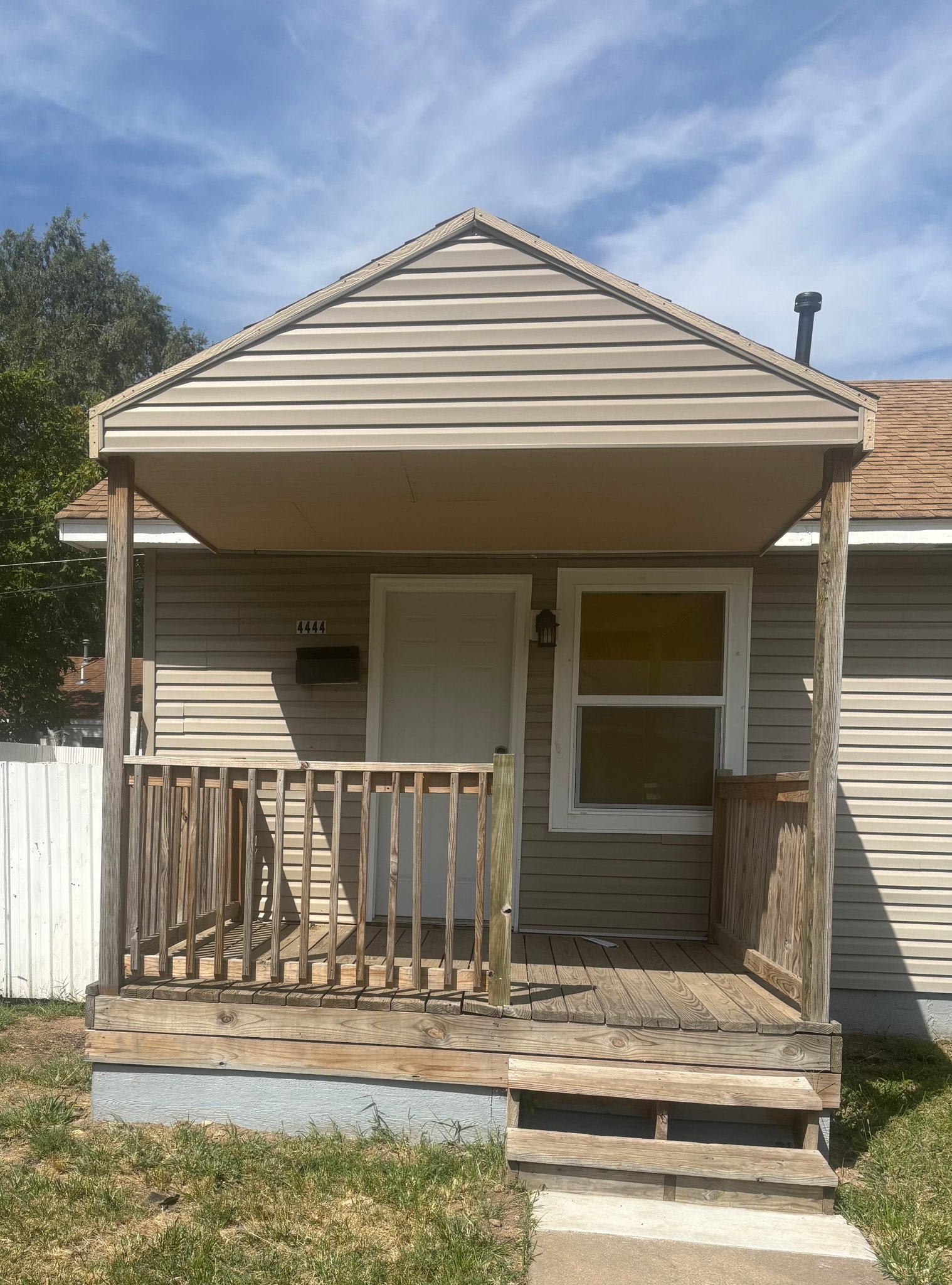 Wichita Townhome: 4444 E Bayley St