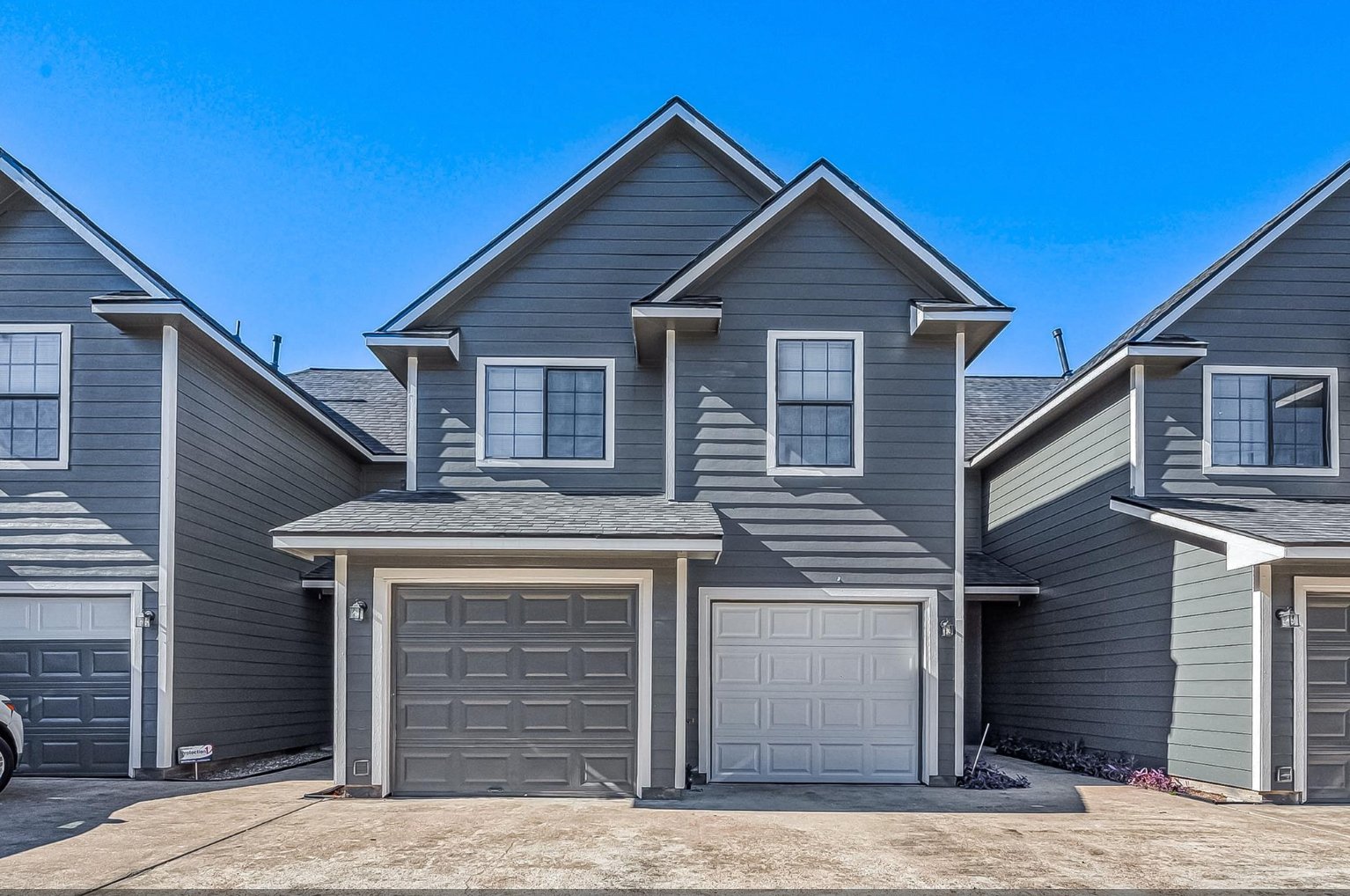 Houston Townhome: 10043 Morocco Rd