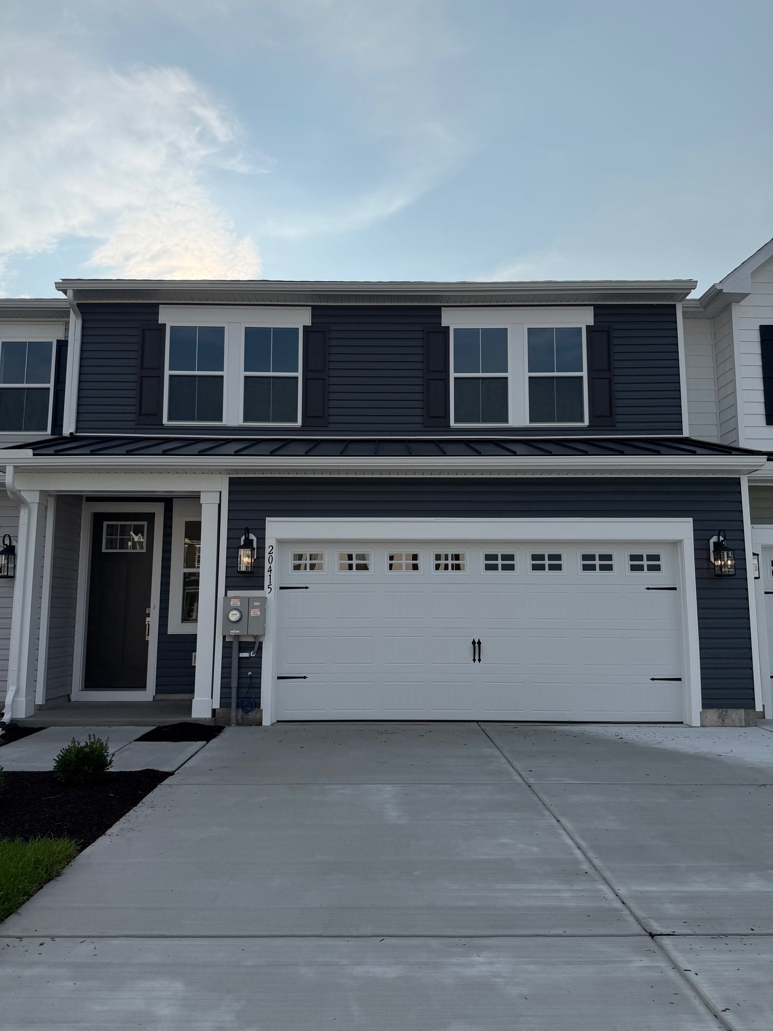 Georgetown Townhome: 20415 Spyglass Cir