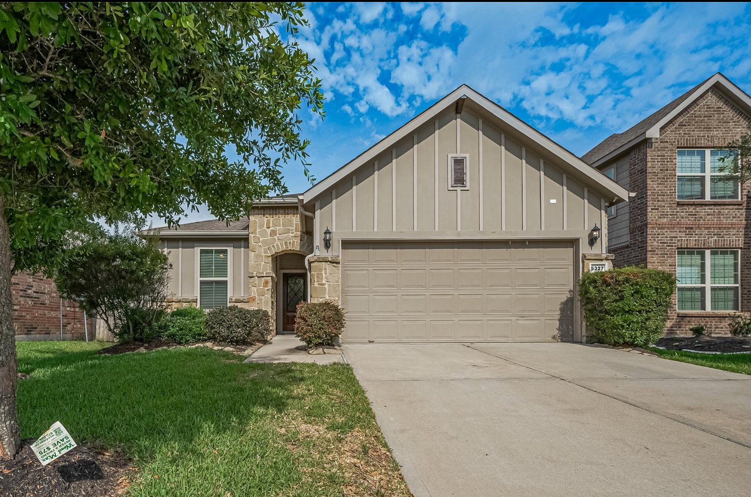 Katy House: 5327 Silver Ledge