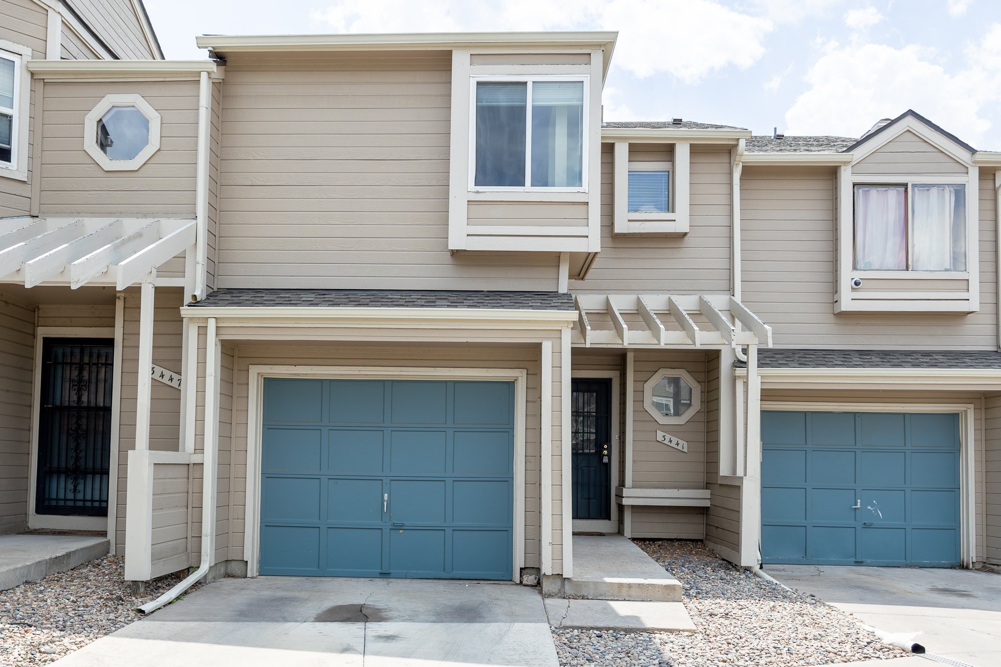 Colorado Springs Townhome: 3441 Atlantic DR