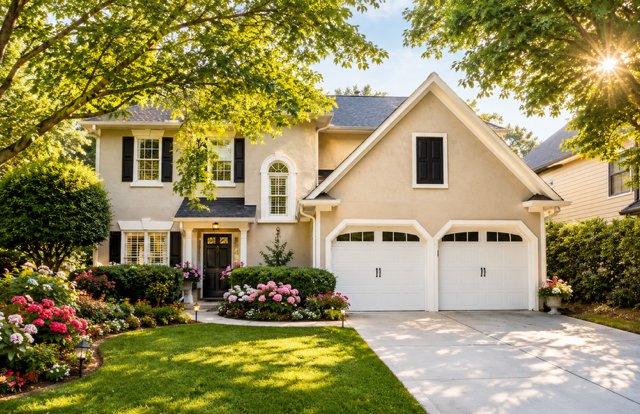 Smyrna House: 4545 Chelton Court