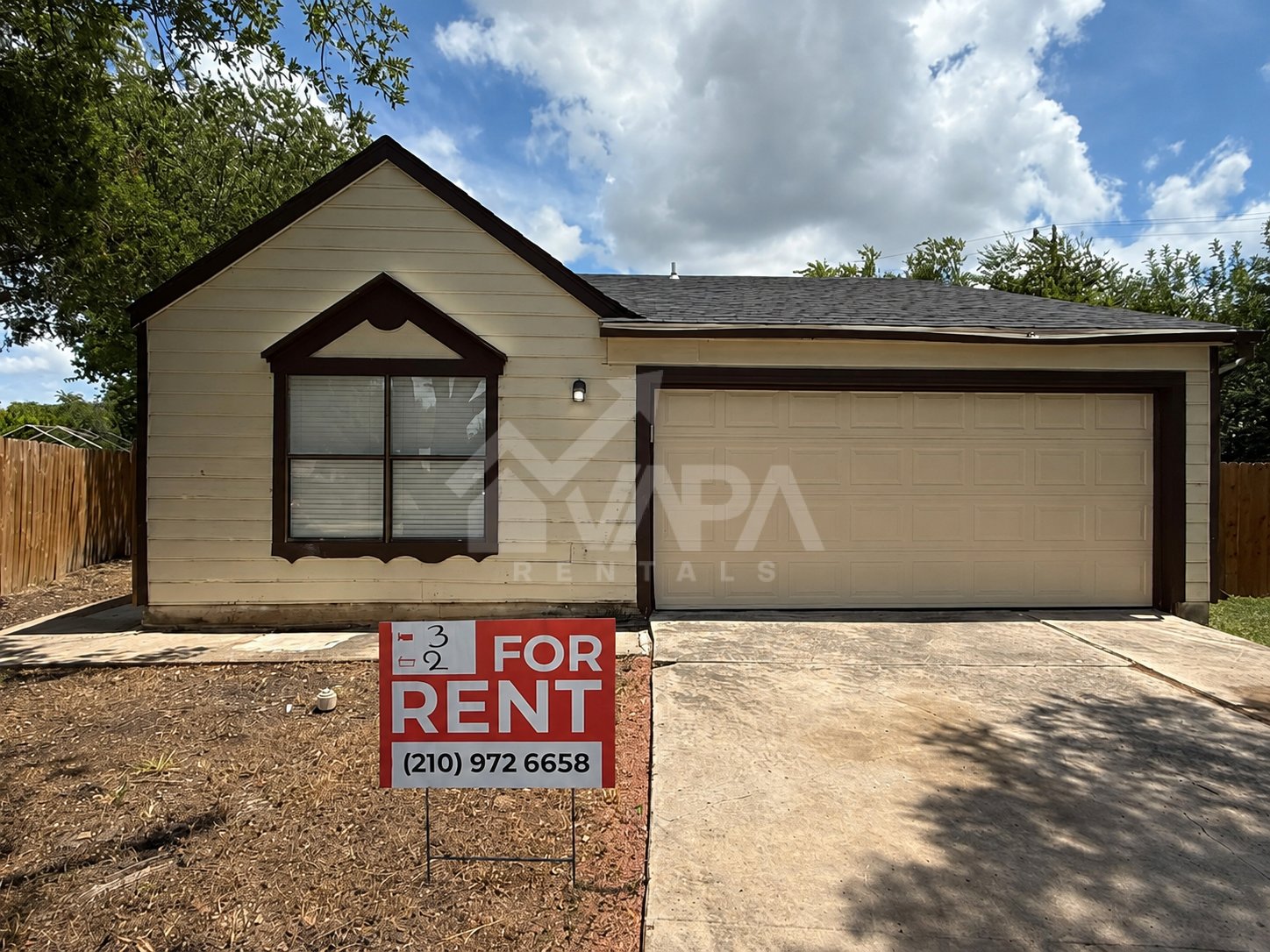 San Antonio House: 4062 Fire Sun