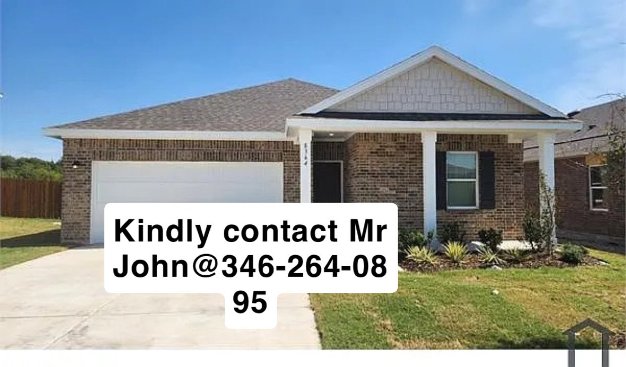 Fort Worth House: 8364 Sniptoe Dr