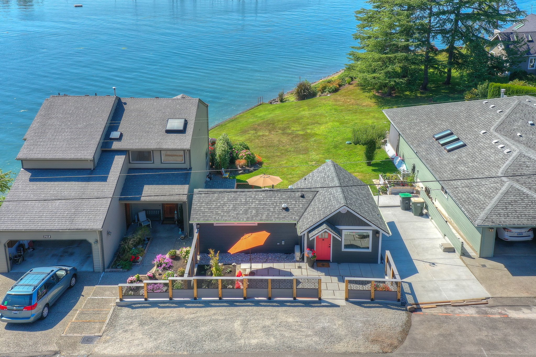 Olympia House: 7419 Boston Harbor Rd NE