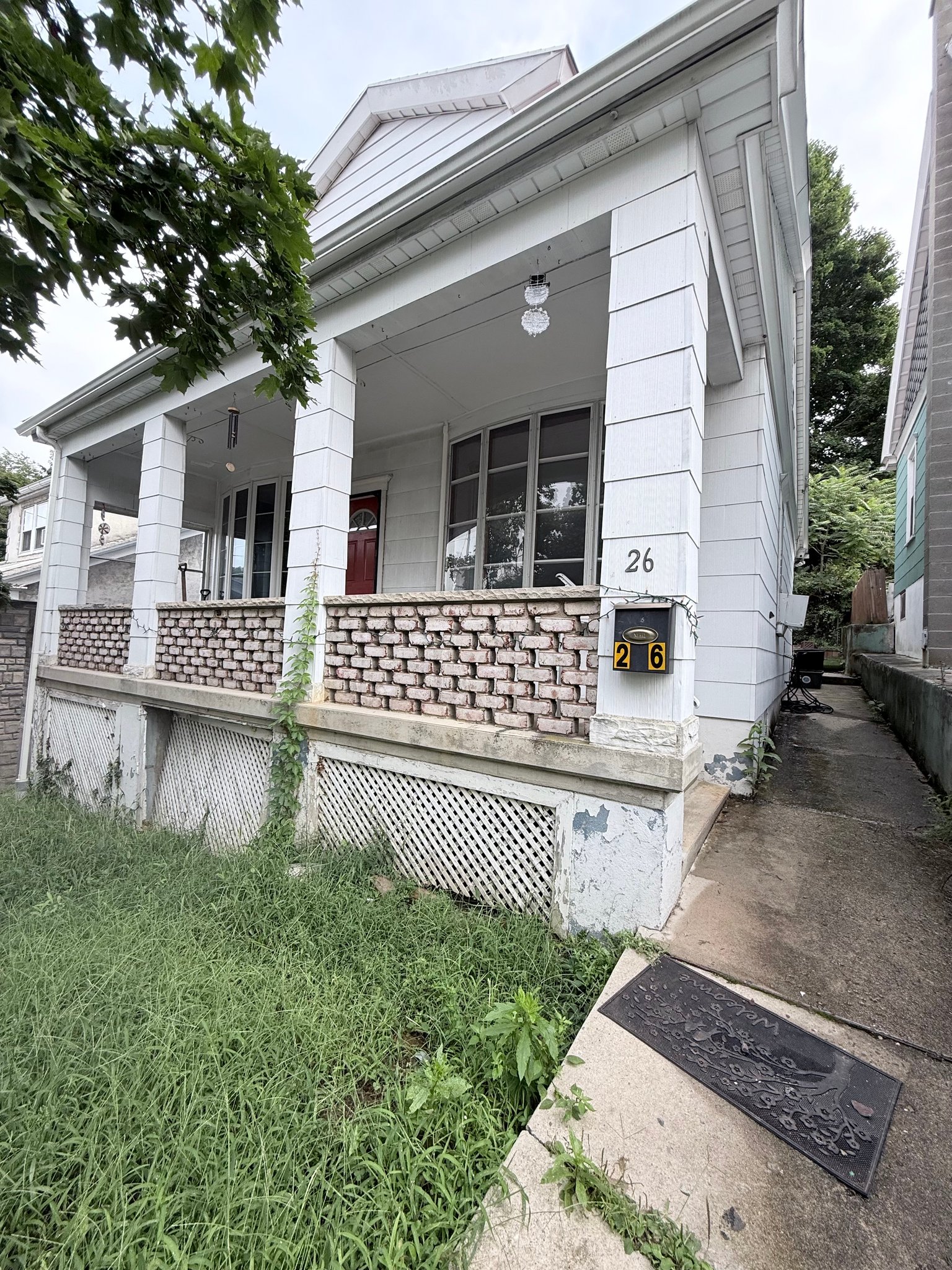 Pottsville House: 26 S Jackson