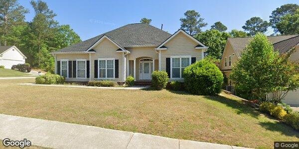 Evans House: 1101 Highmoor Ln
