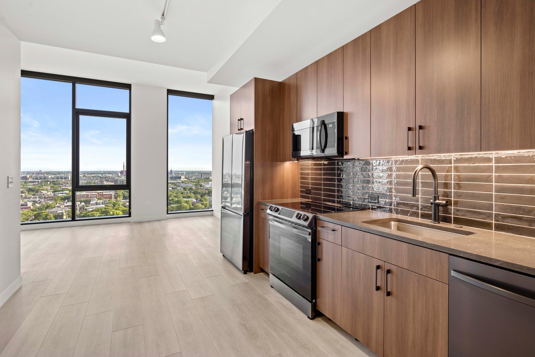 Chicago Condo: 1177 W Van Buren St