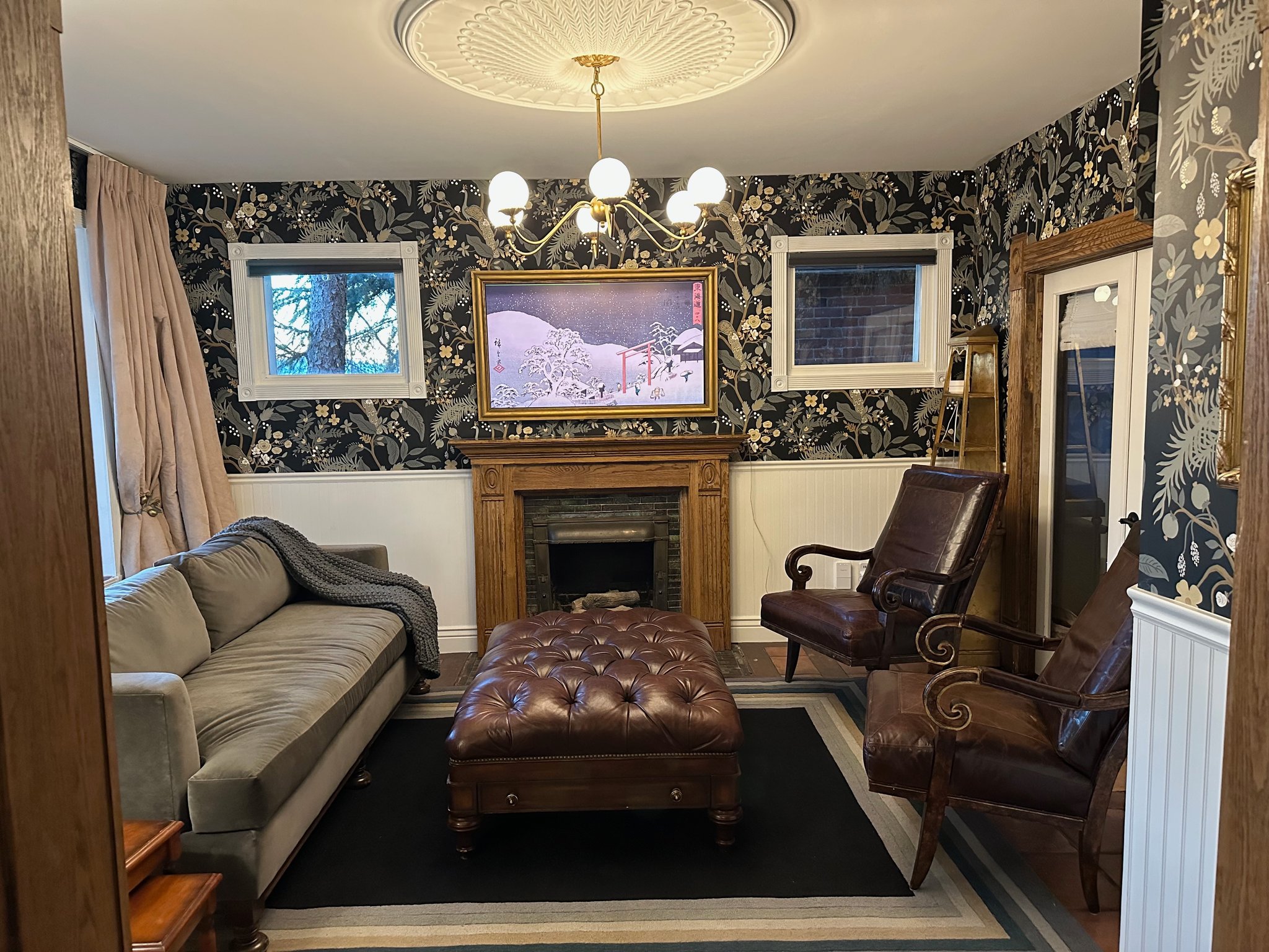 Salt Lake City House: 343 E 700 S