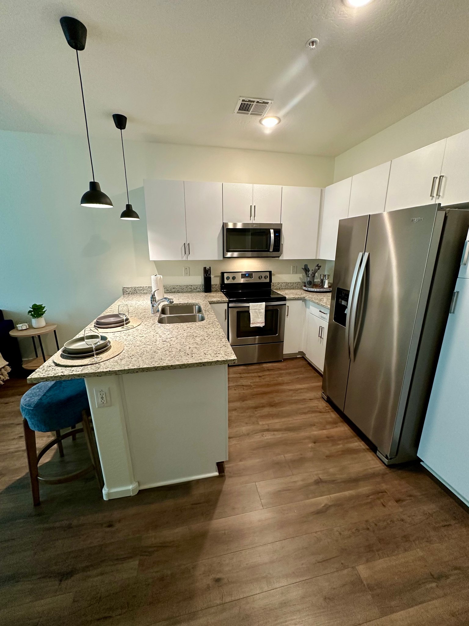 Phoenix Condo: 2351 E Hidalgo Ave