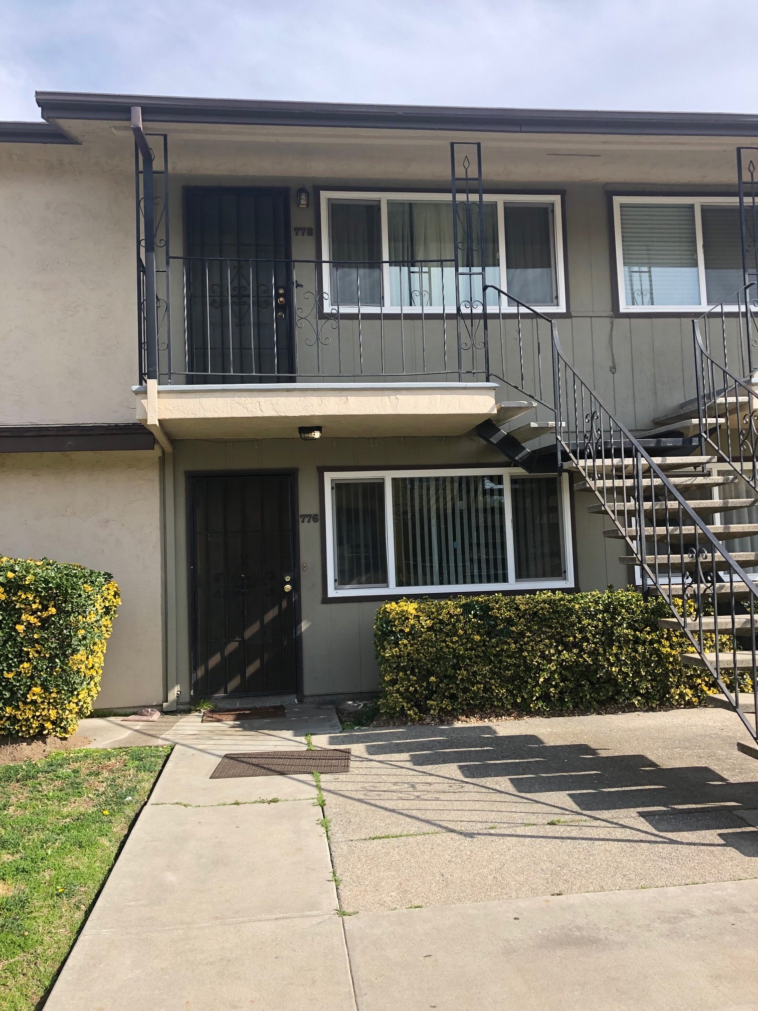 Manteca Apartment: 770 N Grant Ave
